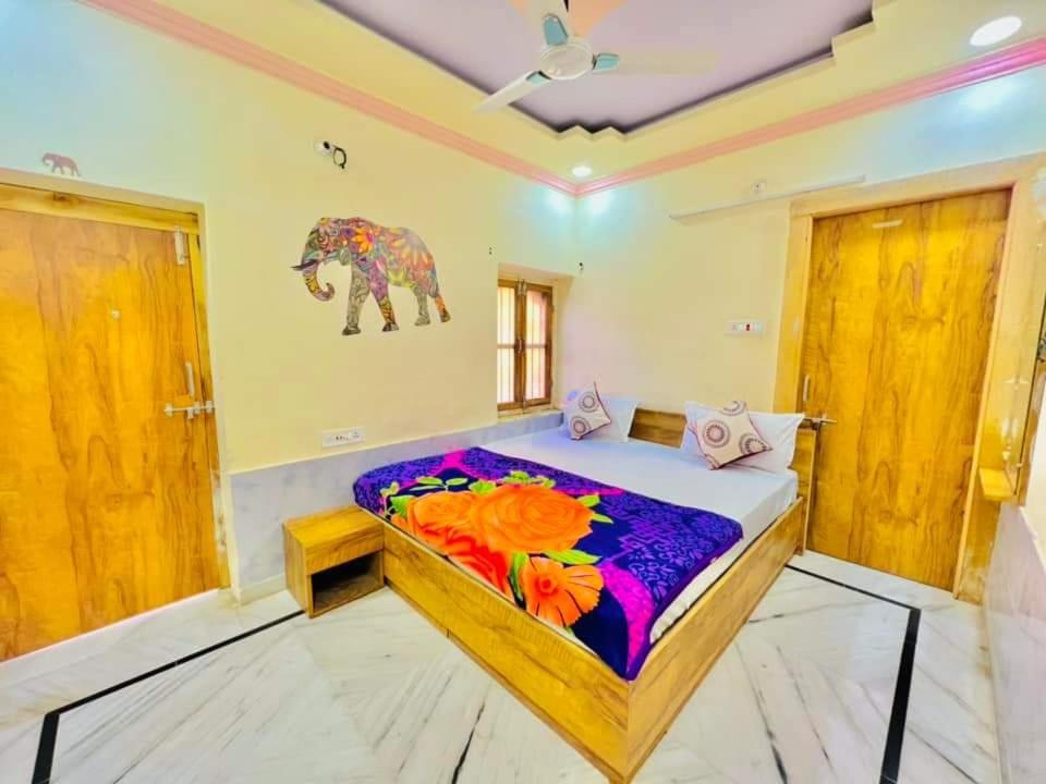 Hotel Dhora Jaisalmer Extérieur photo